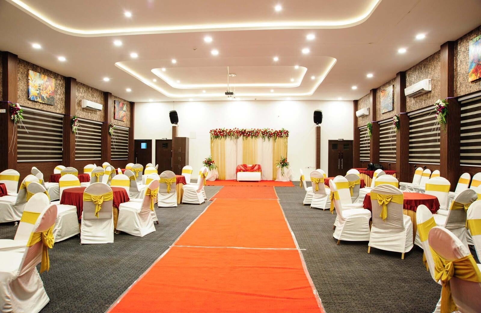 marriage hall in bangalore